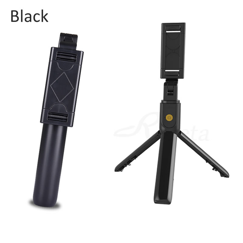 3 in 1 Wireless Bluetooth Selfie Stick with Tripod for iphone/Android/Huawei os
