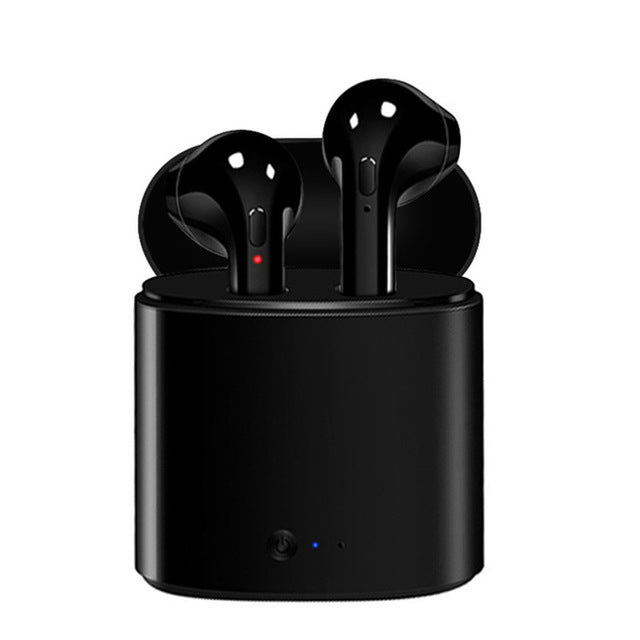 i7s Tws Wireless  Bluetooth Earbuds(Apple Air pod design) with Charging Box