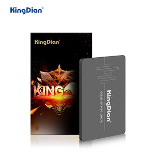 KingDian SSD 1TB 2TB 240GB 120GB SSD SATA 480GB Hard Drive hdd 2.5" SSD 128gb 256gb 512gb 60gb SATAIII Internal Solid State Disk